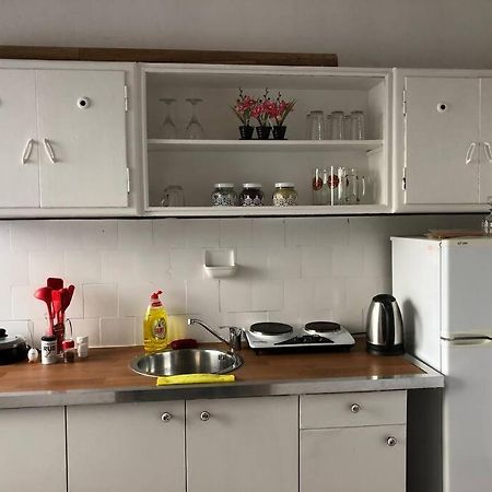 Entire Apartment Facing The Sea Tel Aviv Esterno foto