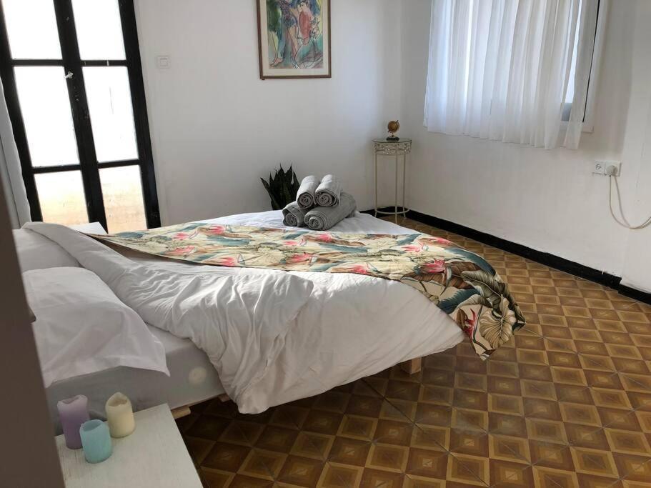Entire Apartment Facing The Sea Tel Aviv Esterno foto